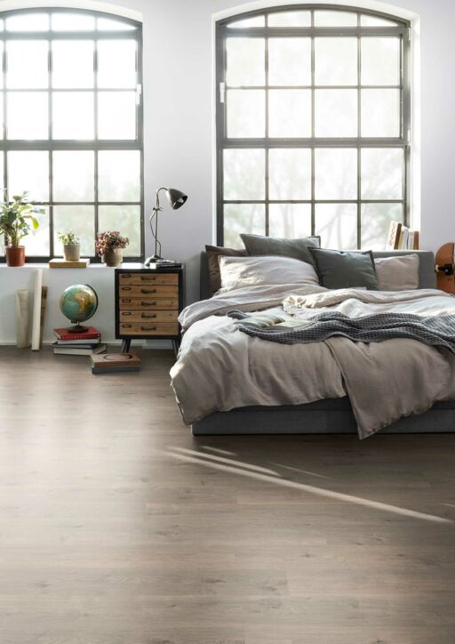 EGGER Classic Murom Oak Grey Laminate Flooring, 193x10x1291mm Image 2