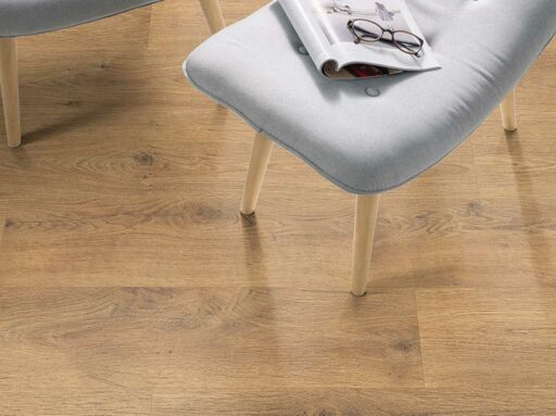 EGGER Classic Natural Grayson Oak Laminate Flooring, 193x8x1291mm Image 2