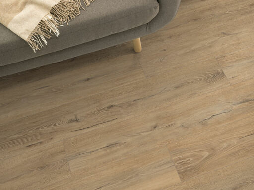 EGGER Classic Natural Melba Oak Laminate Flooring, 193x12x1292mm Image 2