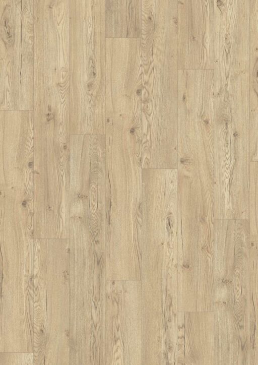 EGGER Classic Sand Beige Olchon Oak Laminate Flooring, 193x12x1292mm Image 1