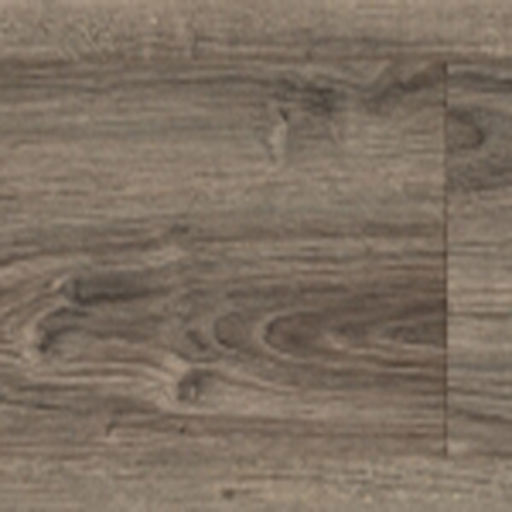 EGGER Design Plus Brushed Grey Oak, Laminate Flooring, 243x8x1295 mm Image 1
