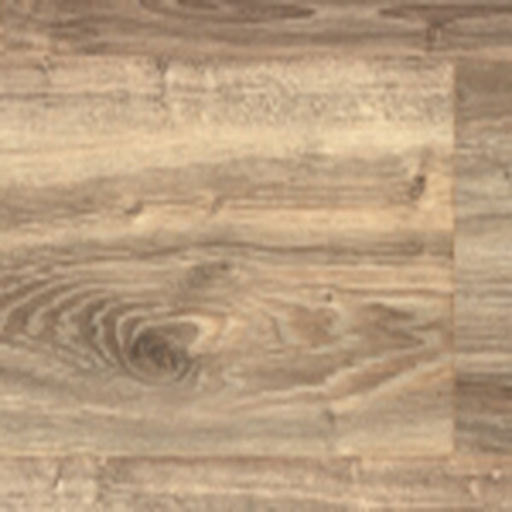 EGGER Design Plus Brushed Oak, Laminate Flooring, 243x8x1295 mm Image 1