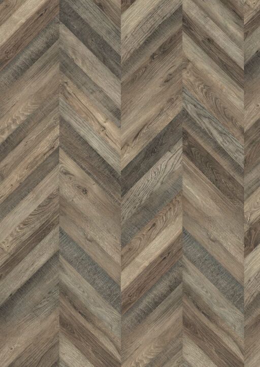 EGGER Kingsize Dark Ripon Oak, Laminate Flooring, 327x8x1291mm Image 1