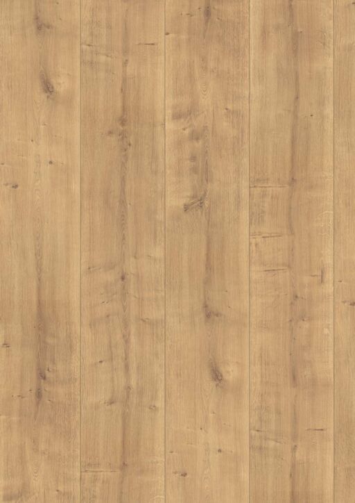 EGGER Kingsize Hamilton Oak, Laminate Flooring, 327x8x1291mm Image 1
