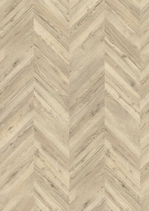 EGGER Kingsize Light Rillington Oak, Laminate Flooring, 327x8x1291mm Image 1