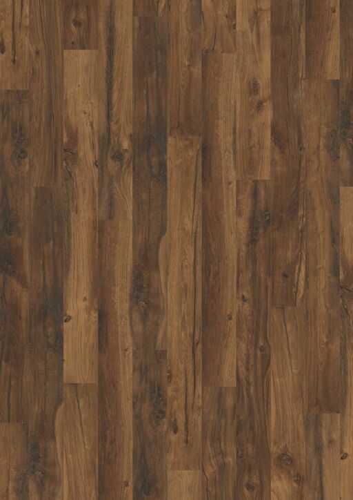 EGGER Medium Dark Hunton Oak Laminate Flooring, 135x10x1291mm Image 1