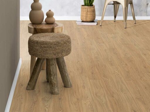 EGGER Medium Natural Starwell Oak Laminate Flooring, 135x10x1291mm Image 2