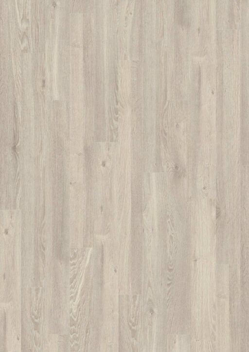 EGGER Medium White Corton Oak Laminate Flooring, 135x10x1291mm Image 1