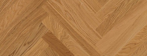 Boen Traffic Nature Oak 2 Layer Parquet Flooring, Oiled, 12.5x70x590 mm Image 1