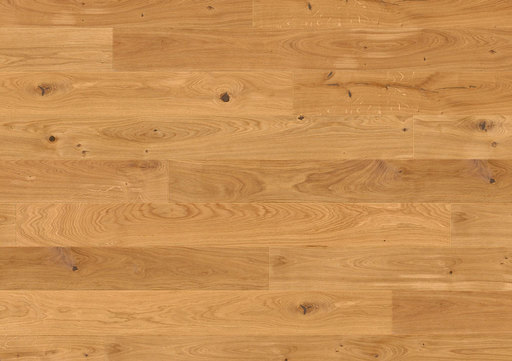 Boen Traditional Solid Oak Flooring, Micro Bevelled, Natural Oiled, 137x20 mm Image 1