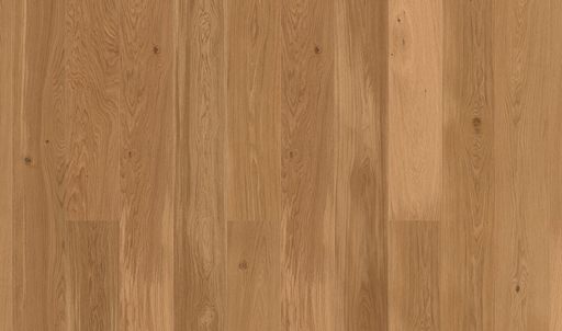 Boen Animoso Oak Engineered Flooring, Satin Lacquered, 14x181x2200 mm Image 1