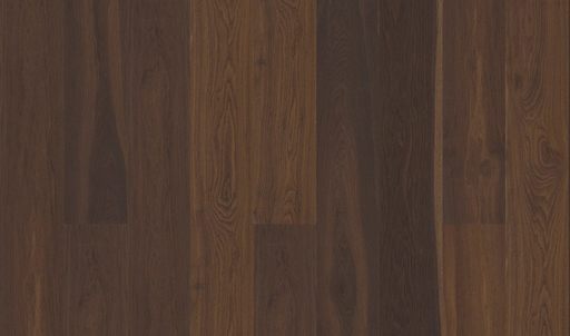 Boen Marcato Smoked Oak Engineered Flooring, Live Satin Lacquered, 14x209x2200 mm Image 2