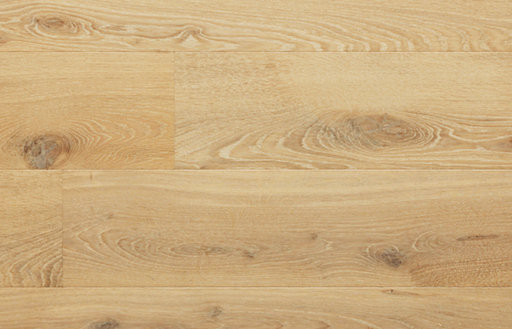 Elka Champagne Oak Engineered Flooring, Brushed, Oiled, 190x14x1820 mm Image 1