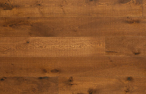 Elka Dusky Oak Engineered Flooring, Brushed, Oiled, 189x3x14 mm Image 1