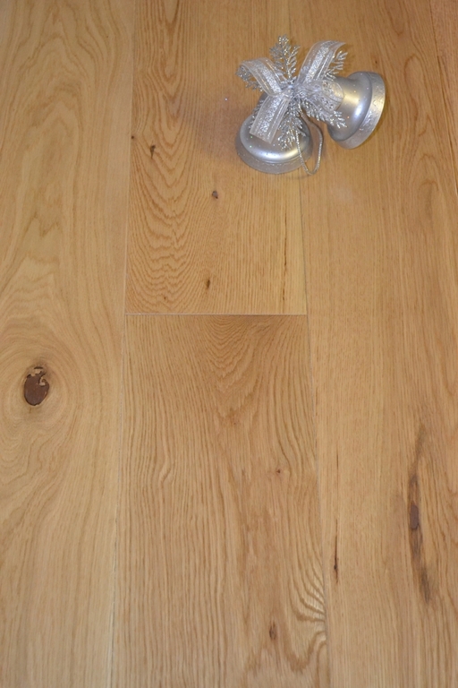 Elka Oak Engineered Flooring, Rustic, UV Lacquered, 189x20x1860mm Image 2