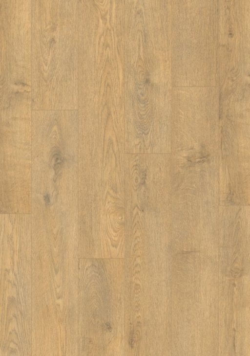 Elka Classic Plank 4V Grounded Oak Vinyl Flooring, 187x4.2x1251 mm Image 2