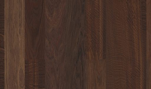 Boen Maxi Smoked Oak 1-Strip Parquet Flooring, Oiled, 10.5x100x833 mm Image 2