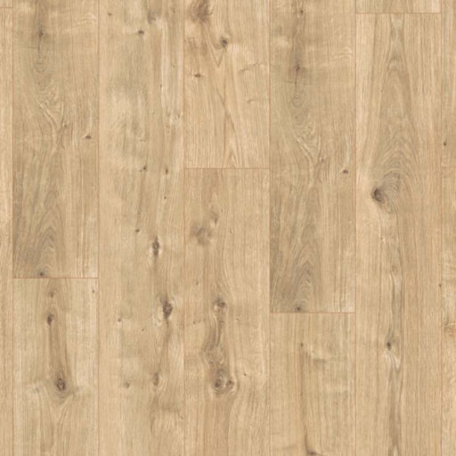 EGGER Medium Light Dunnington Oak Laminate Flooring, 135x10x1291 mm Image 2