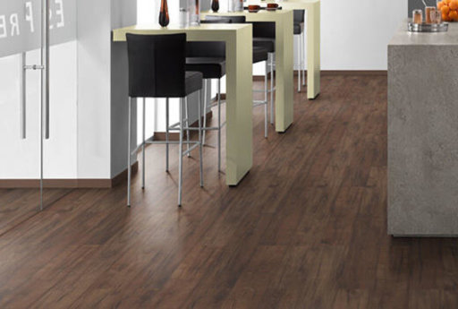 EGGER Classic Brown Brynford Oak Laminate Flooring, 193x10x1291 mm Image 1