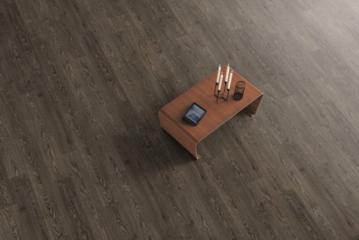 EGGER Classic Cesena Oak Dark Laminate Flooring, 193x12x1291 mm Image 1