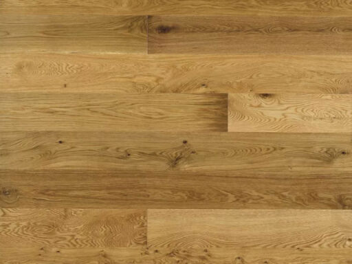 Elka Oak Engineered Wood Flooring, Brushed, Oiled, 189x20x1860mm Image 1