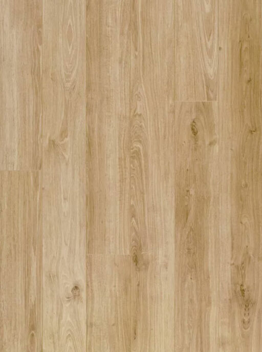 Elka Rustic Oak Laminate Flooring, 8mm Image 1