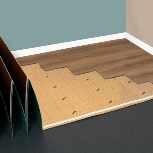 Elka Underlay for Vinyl Flooring, 1.5 mm, 8 sqm Image 1