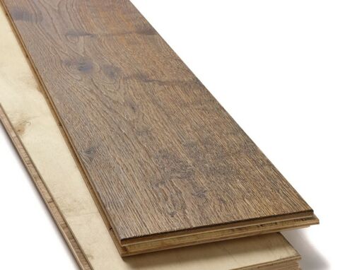 Evolve Chelsea, Engineered Oak Flooring, Golden Dark Edge, Oiled, 180x20x1860mm Image 3
