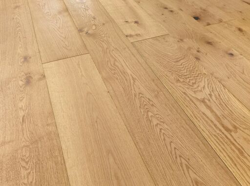 Evolve Chelsea, Engineered Oak Flooring, Natural, Brushed & Oiled, 240x20x1900mm Image 2