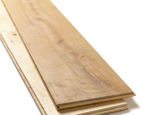 Evolve Knightsbridge, Engineered Oak Flooring, Smoked White, Handscraped & Oiled, 190x15x1900mm Image 3