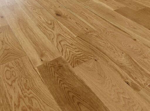 Evolve Westminster, Engineered Oak Flooring, Natural UV Lacquered, RLx125x18mm Image 3