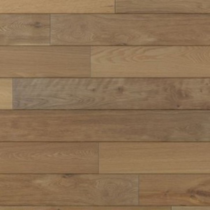 Kersaint Cobb Traditions Oak Natural Engineered Flooring, Rustic, Lacquered, 120x5x18 mm Image 1