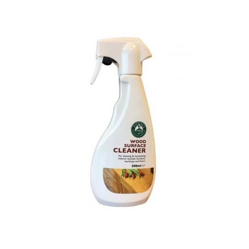 Fiddes Wood Surface Cleaner, 500ml Image 1