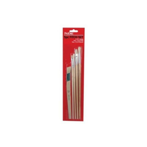 Fitch Brush Variety Pack, 5pcs Image 1