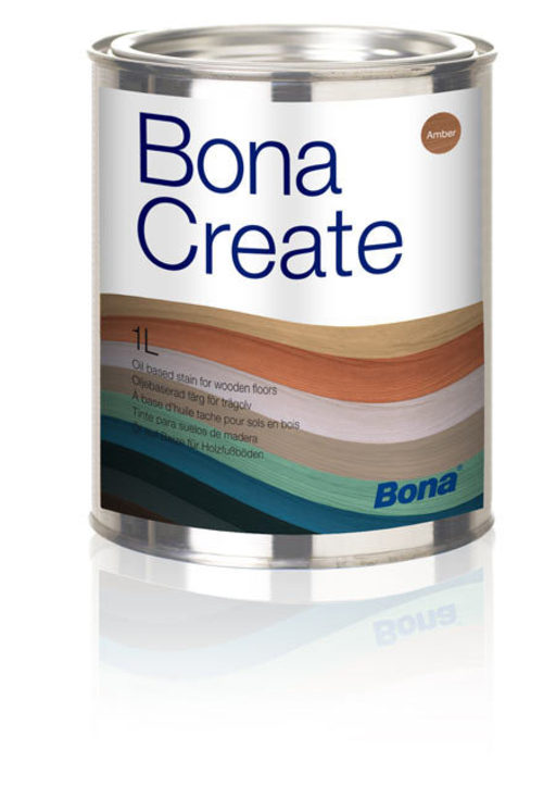 Bona Create Stain Earth 1L Image 1