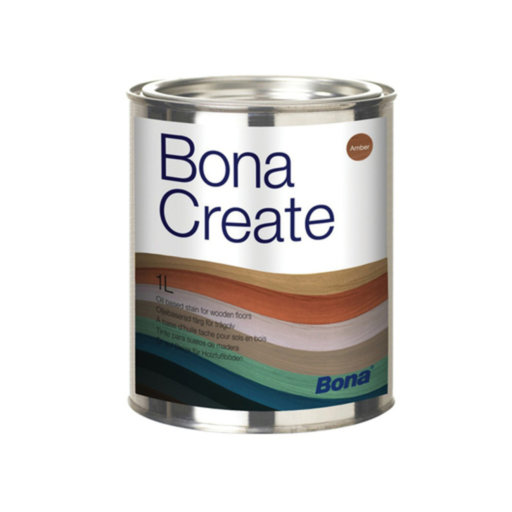 Bona Create Stain Lava 1L Image 1