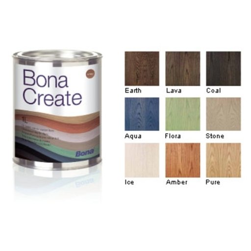 Bona Create Stain Pure 1L Image 2