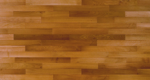 Junckers Beech SylvaKet Solid 2-Strip Wood Flooring, Ultra Matt Lacquered, Classic, 129x14mm Image 4