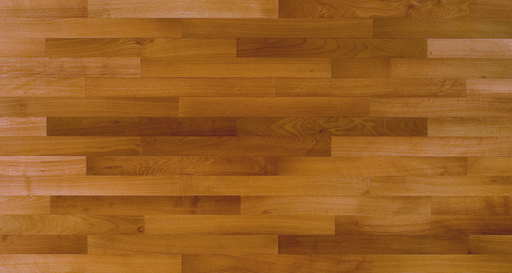 Junckers Beech SylvaKet Solid 2-Strip Wood Flooring, Oiled, Classic, 129x14mm Image 4