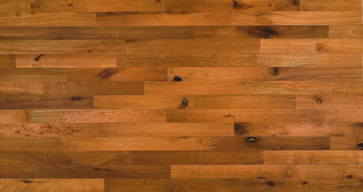 Junckers Beech SylvaKet Solid 2-Strip Wood Flooring, Ultra Matt Lacquered, Variation, 129x14mm Image 4