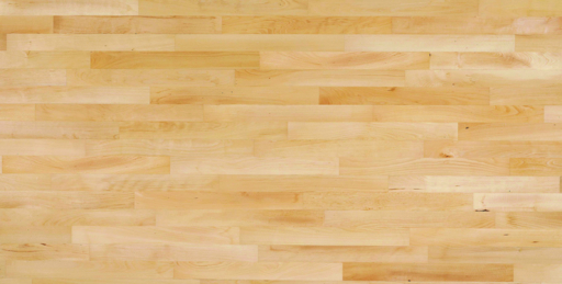 Junckers Beech Solid 2-Strip Wood Flooring, Untreated, Classic, 129x22mm Image 1