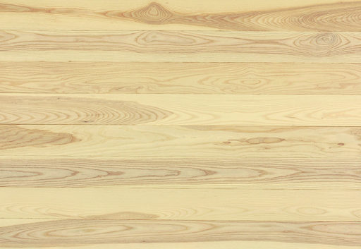 Junckers Dark Ash Solid Wood Flooring, Ultra Matt Lacquered, Classic, 140x20.5 mm Image 4