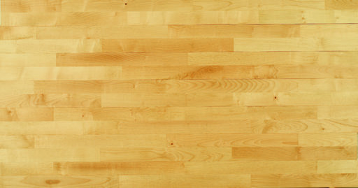 Junckers Maple 2-Strip Solid Wood Flooring, Silk Matt Lacquered, Classic, 129x22mm Image 3