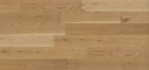 Junckers Solid Oak Boulevard Wood Flooring, Silk Matt Lacquered, Harmony, 185x20.5mm Image 4