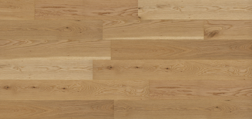 Junckers Solid Oak Boulevard Wood Flooring, Untreated, Harmony, 185x20.5mm Image 4