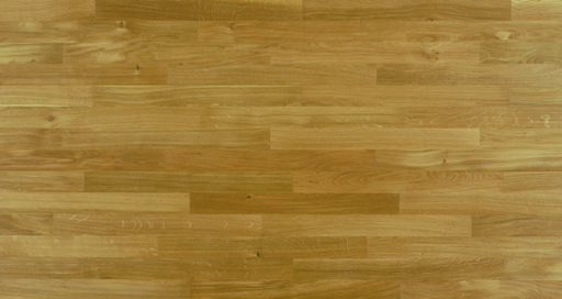 Junckers Solid Oak 2-Strip Flooring, Ultra Matt Lacquered, Classic, 129x14mm Image 5
