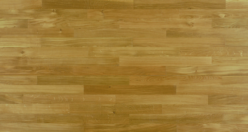 Junckers Solid Oak 2-Strip Flooring, Oiled, Classic, 129x22mm Image 3
