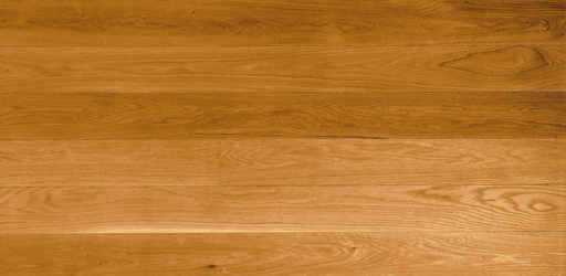 Junckers Solid Oak Plank Flooring, Ultra Matt Lacquered, Classic, 129x20.5mm Image 3