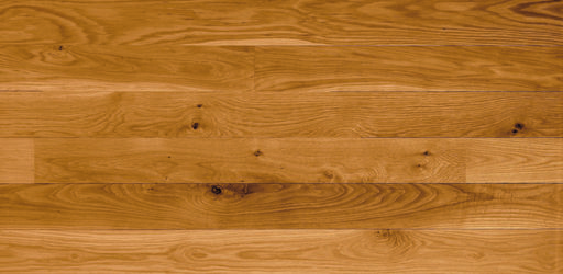 Junckers Solid Oak Flooring, Silk Matt Lacquered, Harmony, 140x20.5mm Image 4