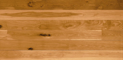 Junckers Solid Oak Wood Flooring, Oiled, Variation, 140x20.5mm Image 5
